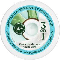 Mascarilla reparadora TIMOTEI, tarro 300 ml