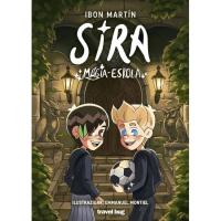 Sira 4: Magia eskola, Ibon Martín, Haurrak Sira 4: Magia eskola, Ibon Martín, Haurrak
