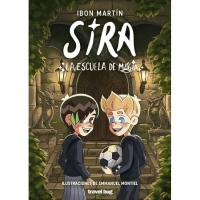 Sira 4: La escuela de magia, Ibon Martín, Haurrak Sira 4: La escuela de magia, Ibon Martín, Haurrak