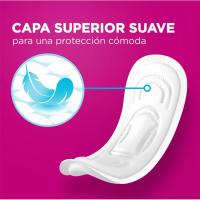 Compresa normal en bolsitas AUSONIA, paquete 16 uds