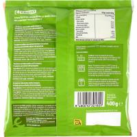 EROSKI barazkiak tenpuran, poltsa 400 g