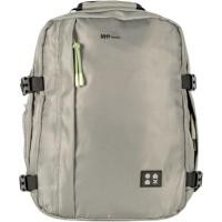 Mochila cabina expandible, nylon, compactable con cintas LATT TRAVEL, 40x30x20cm