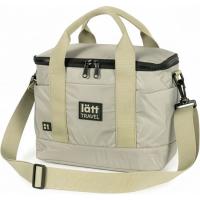 Lunch bag, bolsa termo, nylon LATT TRAVEL, 19x30x20 cm