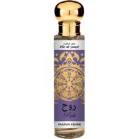 Colonia de mujer Al Yaqut Ruh UTUR, spray 30 ml Colonia de mujer Al Yaqut Ruh UTUR, spray 30 ml