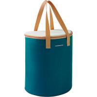 Bolso nevera blanco y turquesa, 15 L, Fold'N Cool CAMPINGAZ, 37x21x32 cm Bolso nevera blanco y turquesa, 15 L, Fold'N Cool CAMPINGAZ, 37x21x32 cm