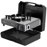 Hornillo de gas con plancha 2200W, Camp' Bistro 3 CAMPINGAZ