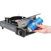 Hornillo de gas con plancha 2200W, Camp' Bistro 3 CAMPINGAZ