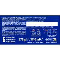 Helado classic MAXIBON, pack 6x140 ml