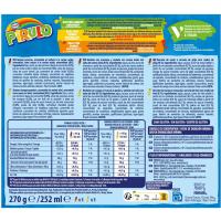 Helado Fruit Explosión PIRULO, pack 6x42 ml