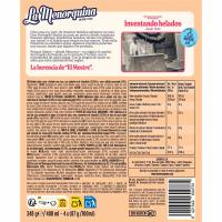 MENORQUINA poloa kokoarekin eta txokolatez estalia, sorta 4x100 ml