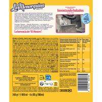 Polo cacaolat crema MENORQUINA, pack 4x100 ml