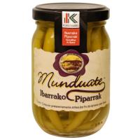 Guindilla de Ibarra Eusko Label MUNDUATE, frasco 70 g