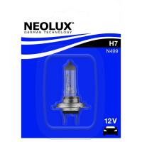 Lámpara de automóvil halógena H7 55W 12V NEOLUX, 1 ud