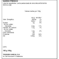 Queso fresco cottage HOCHLAND CREMETTE, tarrina 180 g