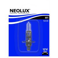 NEOLUX H1 55W 12V autorako lanpara halogenoa, 1 ale NEOLUX H1 55W 12V autorako lanpara halogenoa, 1 ale
