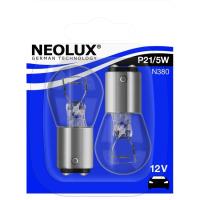 Lámpara de automóvil, intermitente/freno P21/5W 12V NEOLUX, 2 uds