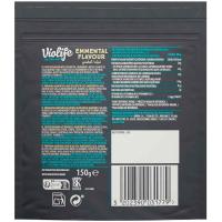 Rallado vegano Emmental VIOLIFE, bolsa 150 g