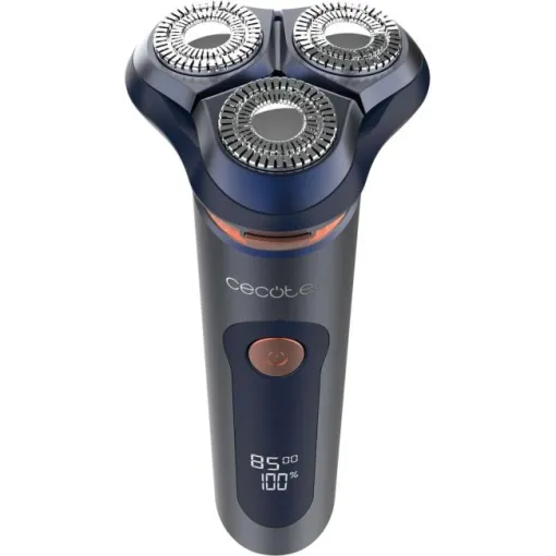 Afeitadora PrecisionCare Aluminium Pro CECOTEC