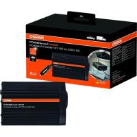 Convertidor de corriente 12/220V 150W OSRAM, 1 ud
