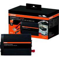 Convertidor de corriente 12/220V 3000W OSRAM, 1 ud Convertidor de corriente 12/220V 3000W OSRAM, 1 ud