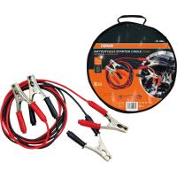 Cables de arranque 150A, longitud 2,5 m OSRAM, 1 ud