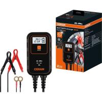 Cargador y arrancador de baterías 12V 4A, compatible start&stop OSRAM, 1 ud