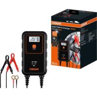 Cargador y arrancador de baterías 12V 6A, compatible start&stop OSRAM, 1 ud