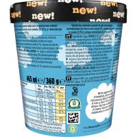 Helado de churros BEN&JERRY'S, tarrina 465 ml
