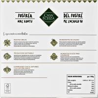 Tarta Tiramisú CASA ECEIZA, caja 650 g