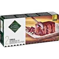 Torrija de chocolate CASA ECEIZA, caja 240 g Torrija de chocolate CASA ECEIZA, caja 240 g