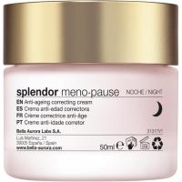 Crema Splendor meno pause Noche BELLA AURORA, tarro 50 ml