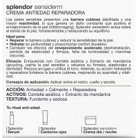 Crema de día Splendor Sensiderm BELLA AURORA, tarro 50 ml