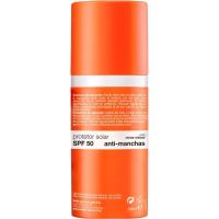 Protector solar piel mixta SPF50 BELLA AURORA, dosificador 30 ml