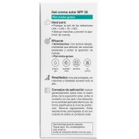 Protector solar piel mixta SPF50 BELLA AURORA, dosificador 30 ml