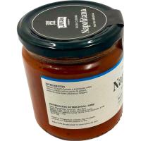 Salsa napolitana sin sal añadida LUKAN, frasco 300 g