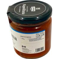 Salsa napolitana sin sal añadida LUKAN, frasco 300 g