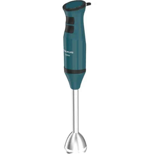 Batidora mano azul petroleo, 1200W, PTFHB1201 TAURUS