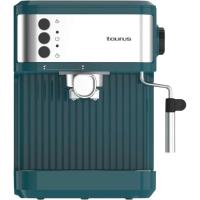 Cafetera espresso, 850W, PTFCM0851 TAURUS Cafetera espresso, 850W, PTFCM0851 TAURUS