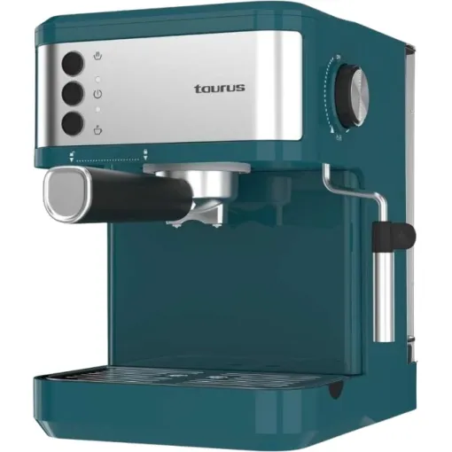 Cafetera espresso, 850W, PTFCM0851 TAURUS