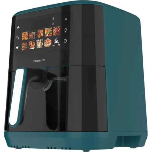 Freidora, 8L, 1700W, PTFAF8001 TAURUS