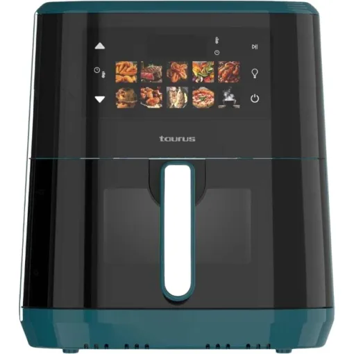 Freidora, 8L, 1700W, PTFAF8001 TAURUS Freidora, 8L, 1700W, PTFAF8001 TAURUS