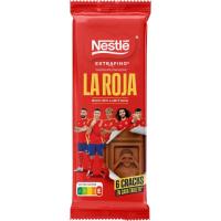 Chocolate extrafino La Roja NESTLÉ, tableta 90 g