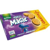 Galletas Hookies Magic GULLÓN, caja 220 g Galletas Hookies Magic GULLÓN, caja 220 g