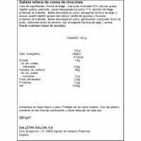 Galletas Hookies Magic GULLÓN, caja 220 g