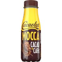 Batido de mocca CACAOLAT, botella 275 ml