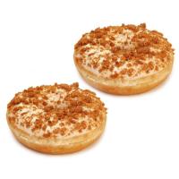 Hoops caramel PANAMAR, 2 uds