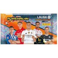 Sobre Trading card Adrenalyn 2025/26