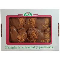 Palmera baño tipo lotus EGA PAN, caja 420 g