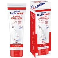 Pomada reparadora manos, pies y codos LACTOVIT, tubo 50 ml