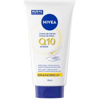 Crema de manos Q10 NIVEA, tubo 75 ml